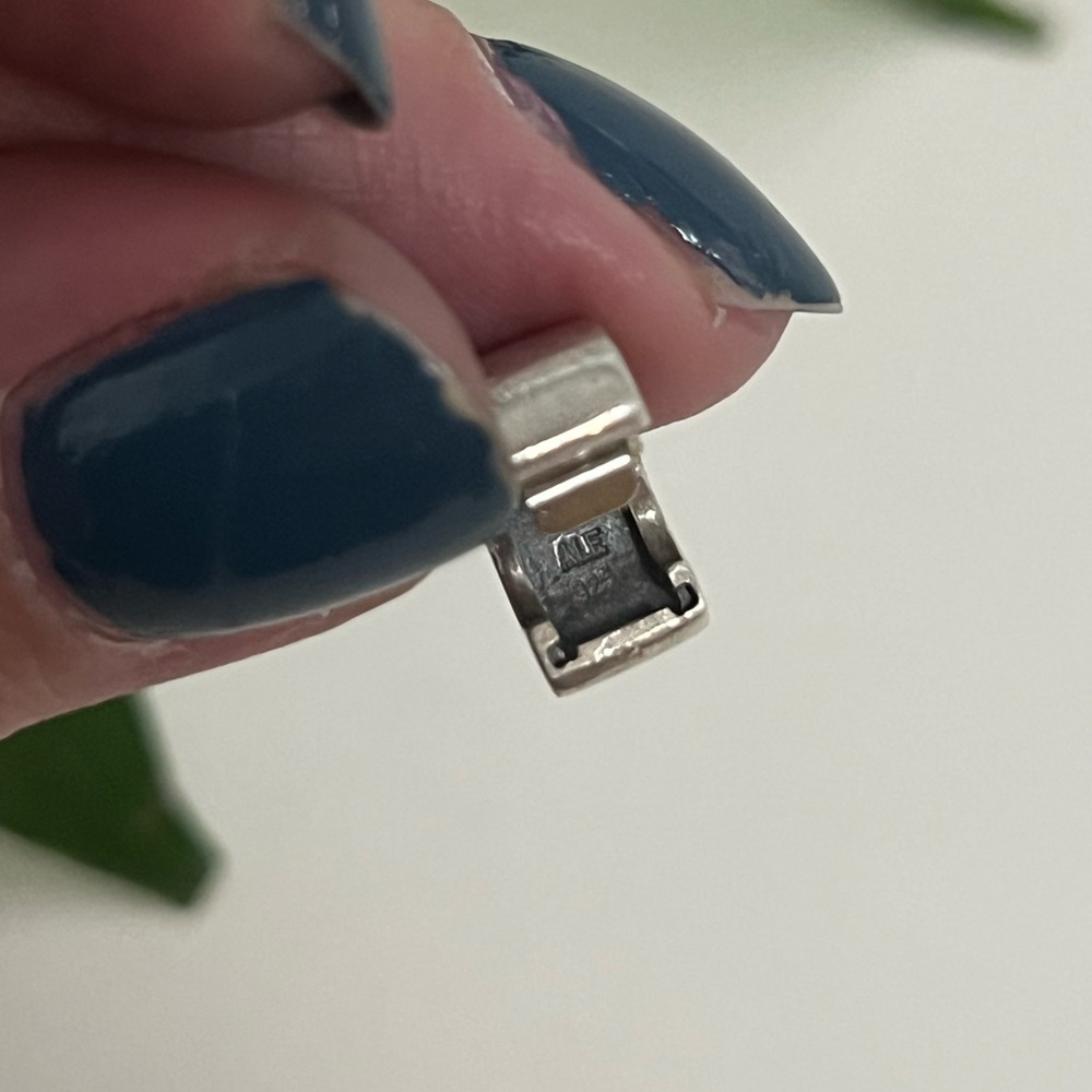 Rare Pandora Original Smooth Clip Charm, 925 - Picture 7 of 12